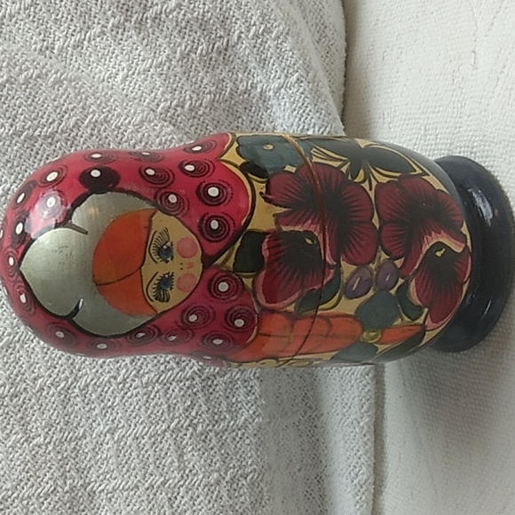 Russian Nesting Dolls Accents Authentic Russian Nesting Dolls 7
